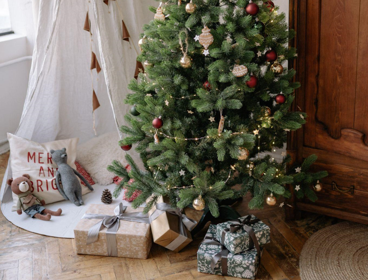 The King of Christmas: Choosing Your Perfect 8ft Tree